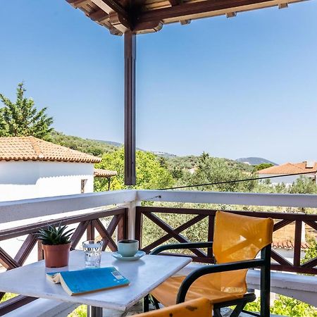 Konstantina Studios Skopelos stad Exteriör bild