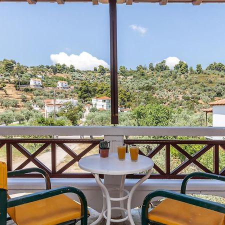 Konstantina Studios Skopelos stad Exteriör bild