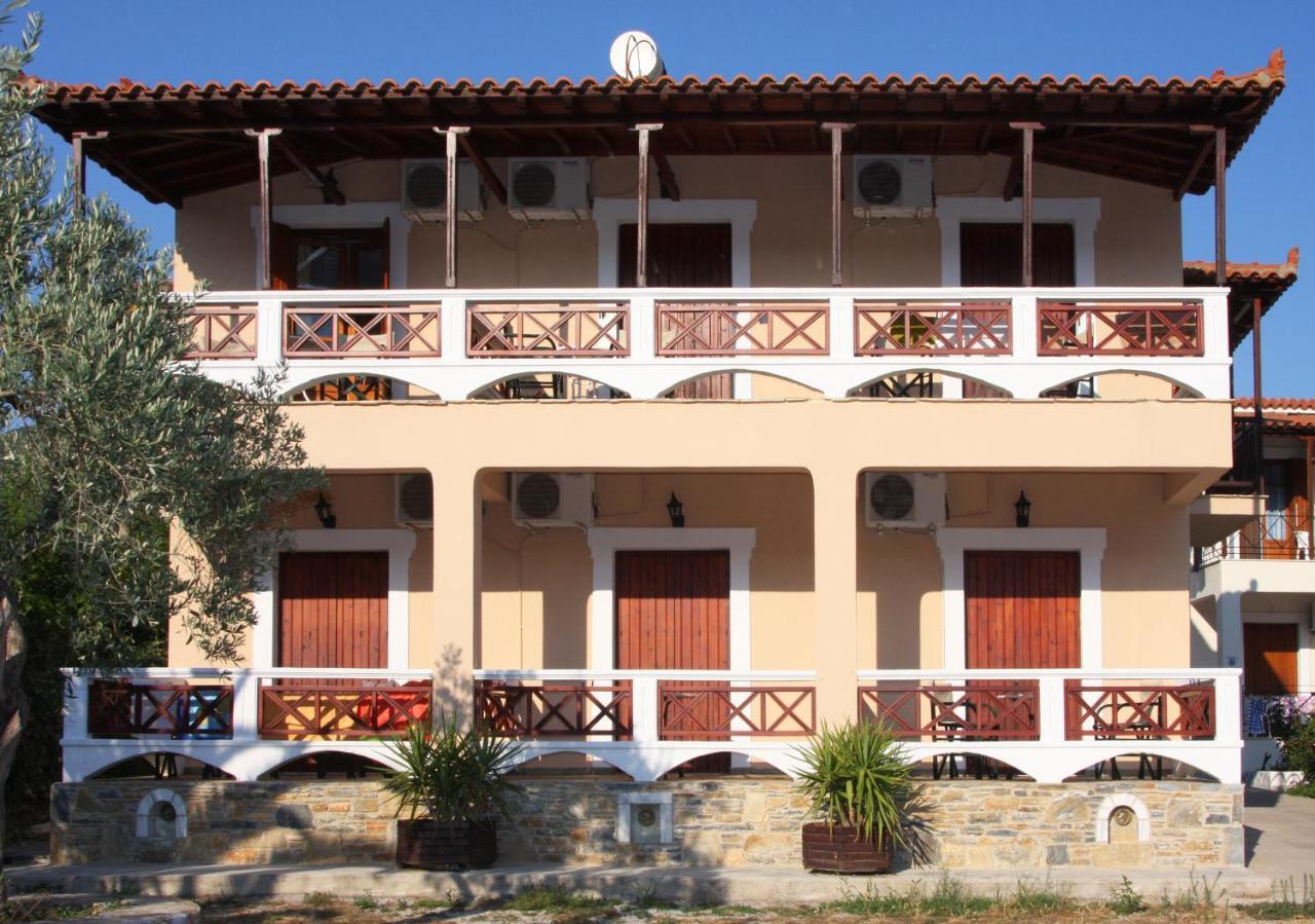 Konstantina Studios Skopelos stad Exteriör bild