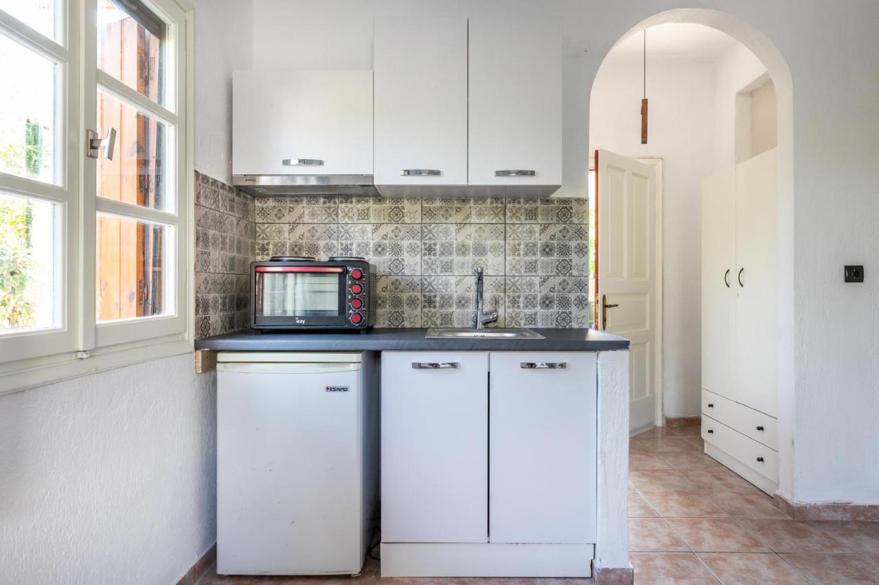 Konstantina Studios Skopelos stad Exteriör bild